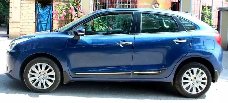 Maruti Suzuki Baleno(2022-2023) Zeta Ags 1.2